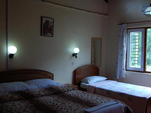 New Dakshinakali Village Resort Pharping Exterior foto