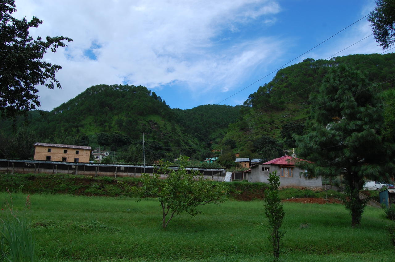 New Dakshinakali Village Resort Pharping Exterior foto