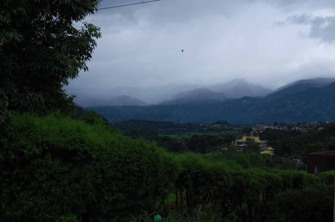 New Dakshinakali Village Resort Pharping Exterior foto