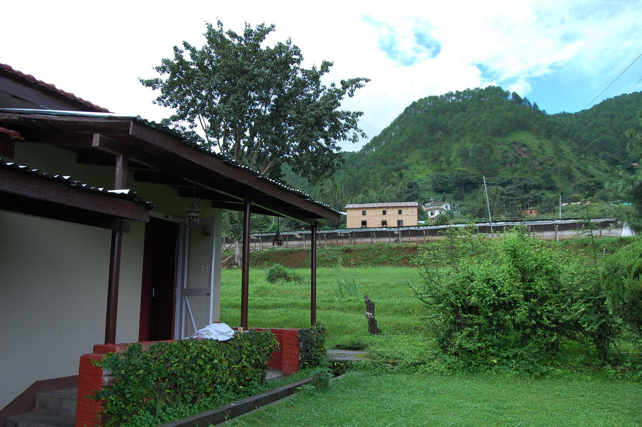 New Dakshinakali Village Resort Pharping Exterior foto