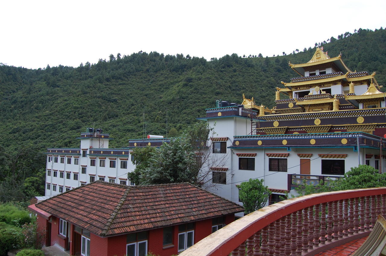 New Dakshinakali Village Resort Pharping Exterior foto