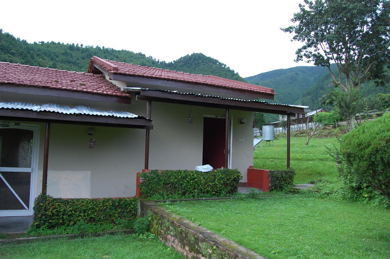 New Dakshinakali Village Resort Pharping Exterior foto