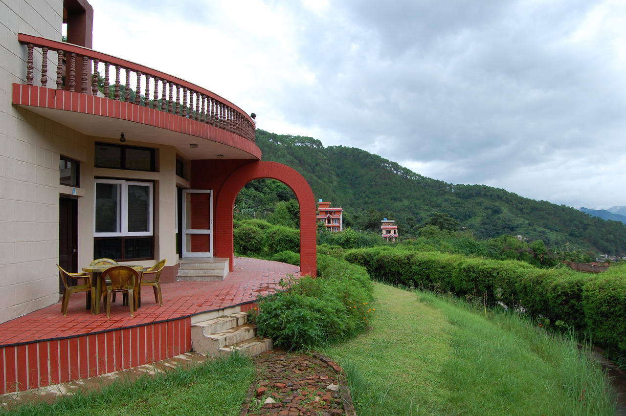 New Dakshinakali Village Resort Pharping Exterior foto