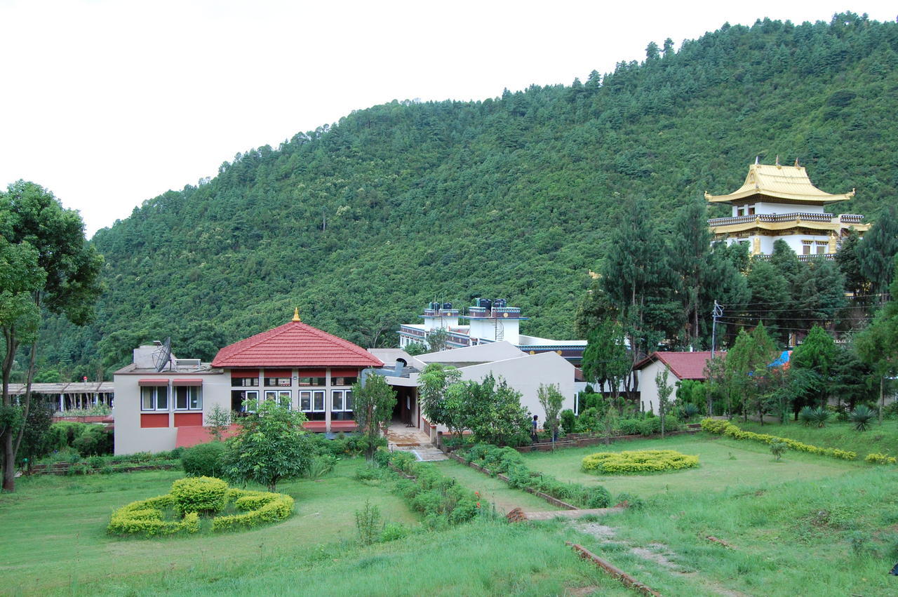 New Dakshinakali Village Resort Pharping Exterior foto