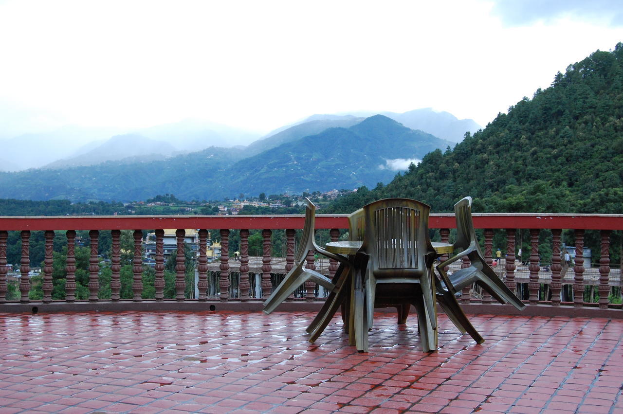 New Dakshinakali Village Resort Pharping Exterior foto