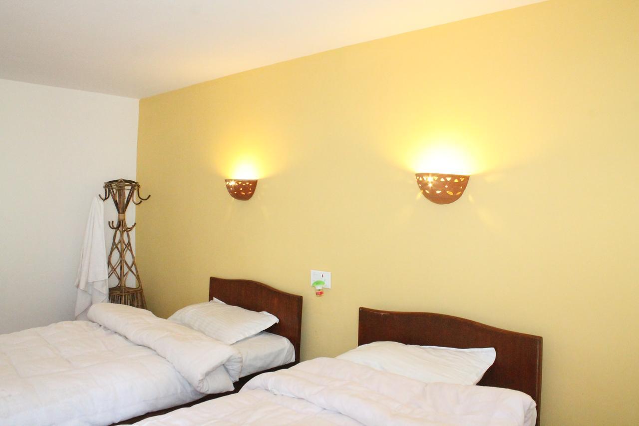 New Dakshinakali Village Resort Pharping Exterior foto